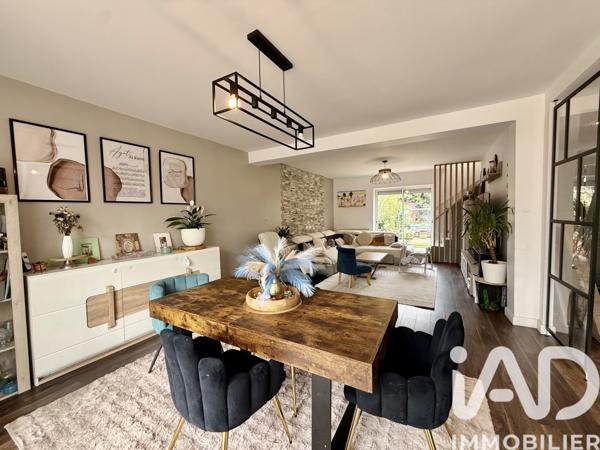 Maison à vendre 10 pièces 215 m² Clichy-sous-Bois