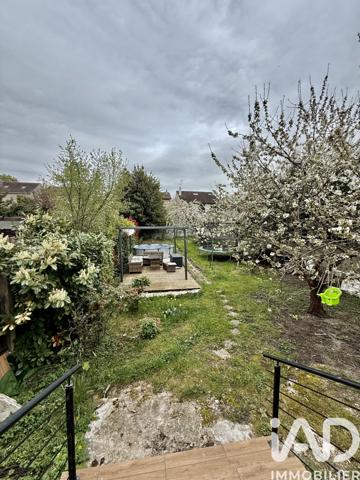 Maison à vendre 10 pièces 215 m² Clichy-sous-Bois