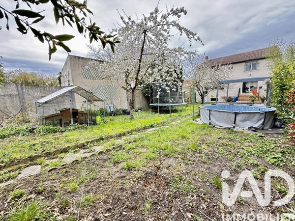 Maison à vendre 10 pièces 215 m² Clichy-sous-Bois