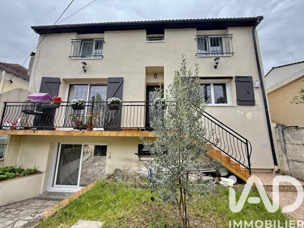 Maison à vendre 10 pièces 215 m² Clichy-sous-Bois