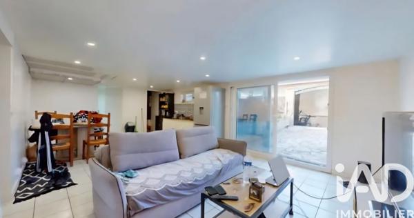 Maison à vendre 10 pièces 215 m² Clichy-sous-Bois