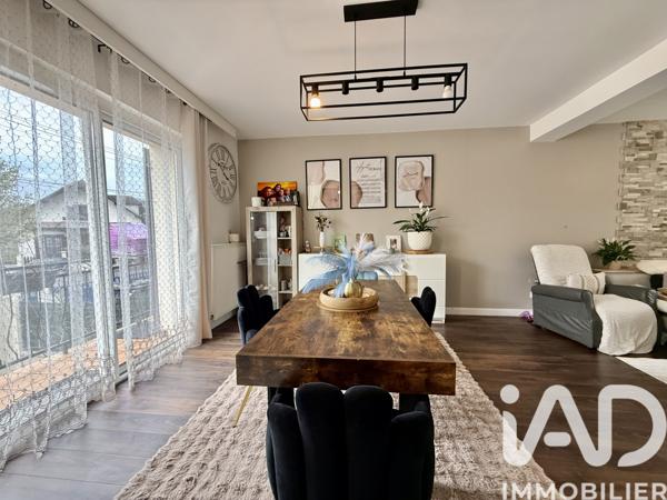 Maison à vendre 10 pièces 215 m² Clichy-sous-Bois