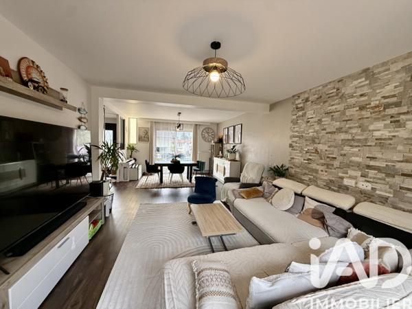 Maison à vendre 10 pièces 215 m² Clichy-sous-Bois