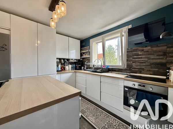 Maison à vendre 10 pièces 215 m² Clichy-sous-Bois