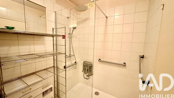 Appartement à vendre 3 pièces 76,62 m² Boulogne-Billancourt