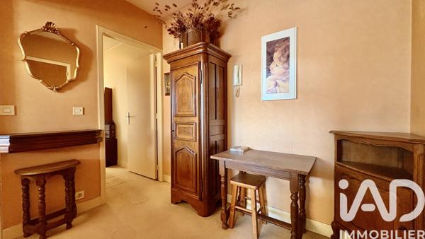 Appartement à vendre 3 pièces 76,62 m² Boulogne-Billancourt