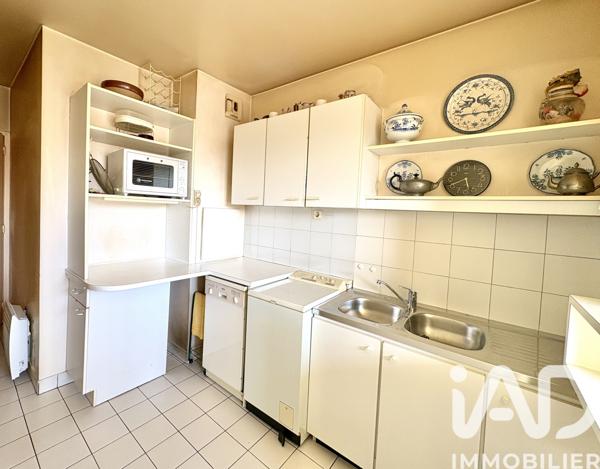 Appartement à vendre 3 pièces 76,62 m² Boulogne-Billancourt