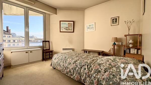 Appartement à vendre 3 pièces 76,62 m² Boulogne-Billancourt