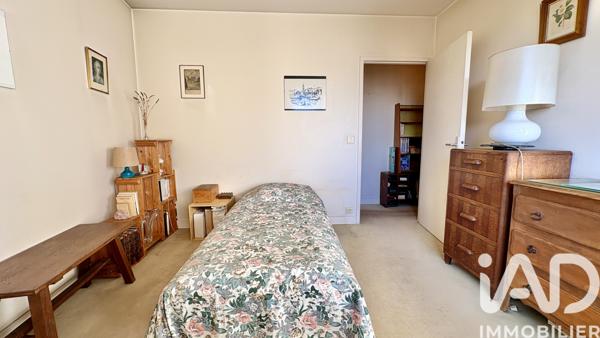 Appartement à vendre 3 pièces 76,62 m² Boulogne-Billancourt