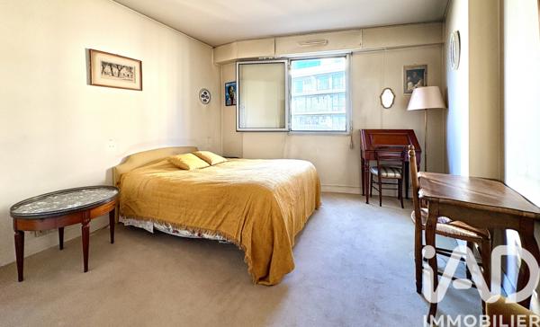 Appartement à vendre 3 pièces 76,62 m² Boulogne-Billancourt