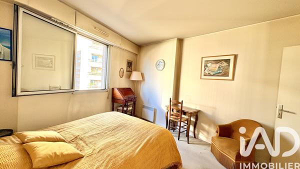 Appartement à vendre 3 pièces 76,62 m² Boulogne-Billancourt