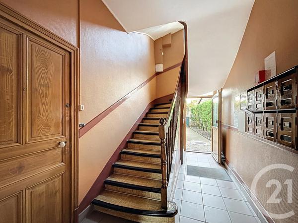 Appartement F2 à vendre  2 pièces - 38 m2 DIJON - 21