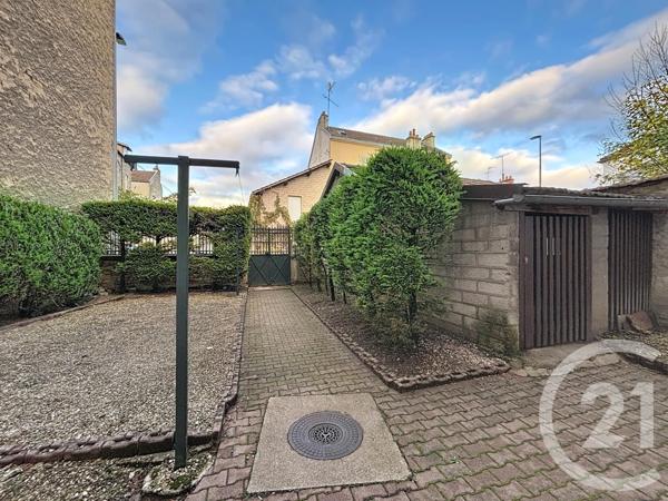 Appartement F2 à vendre  2 pièces - 38 m2 DIJON - 21