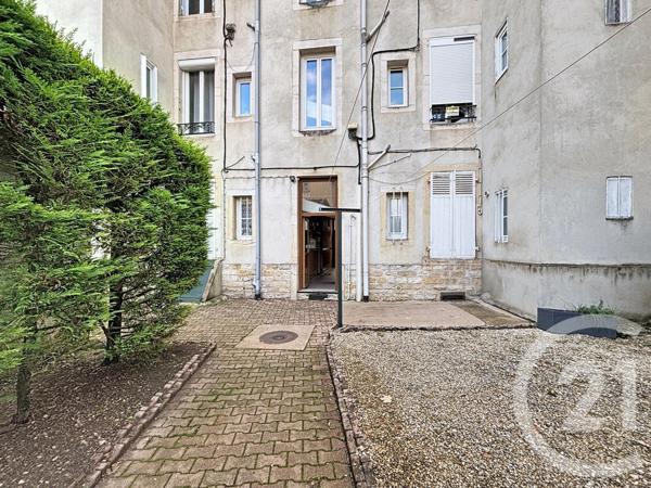 Appartement F2 à vendre  2 pièces - 38 m2 DIJON - 21