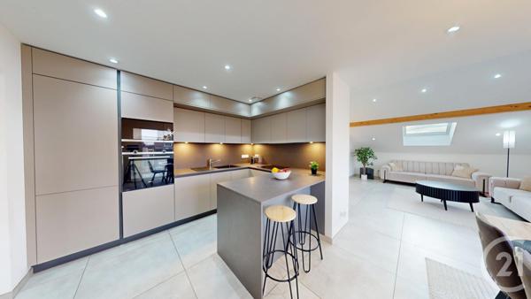 Appartement F4 à vendre  4 pièces - 82 m2 BULLE - 25