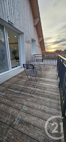 Appartement F4 à vendre  4 pièces - 82 m2 BULLE - 25