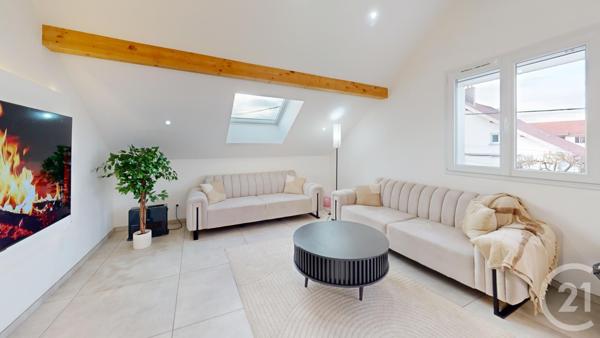 Appartement F4 à vendre  4 pièces - 82 m2 BULLE - 25