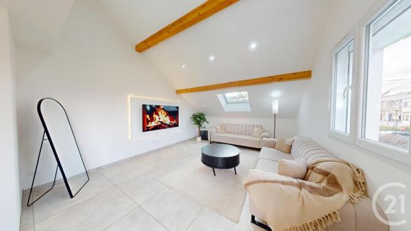 Appartement F4 à vendre  4 pièces - 82 m2 BULLE - 25