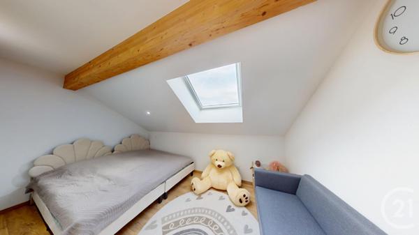 Appartement F4 à vendre  4 pièces - 82 m2 BULLE - 25