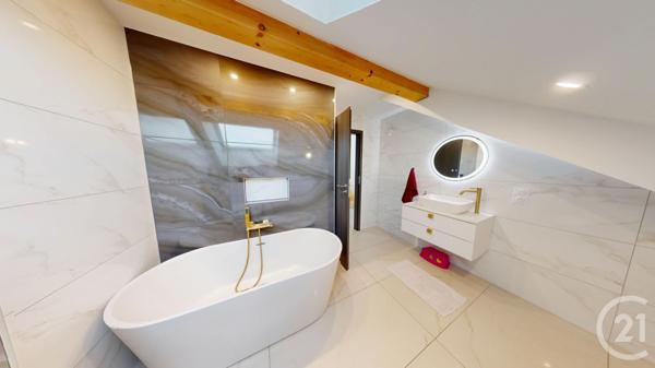 Appartement F4 à vendre  4 pièces - 82 m2 BULLE - 25