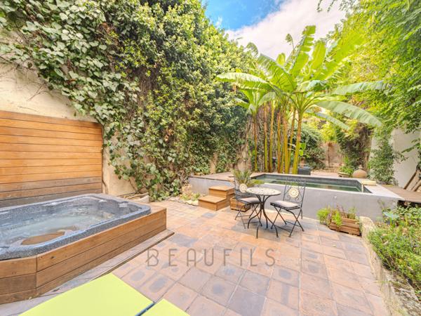 Marsillargues (34590) Demeure de charme 360m² avec activité de chambres d’hôtes