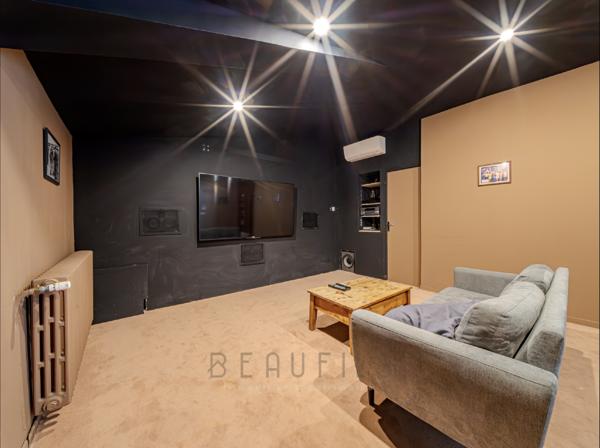 Marsillargues (34590) Demeure de charme 360m² avec activité de chambres d’hôtes