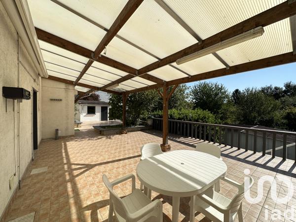 Maison à vendre 7 pièces 145 m² Issoudun