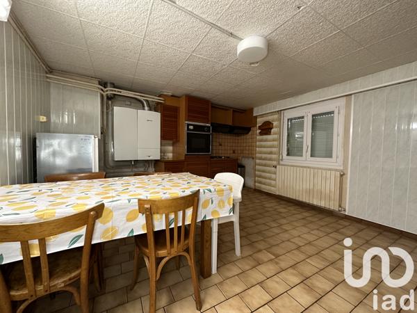 Maison à vendre 7 pièces 145 m² Issoudun