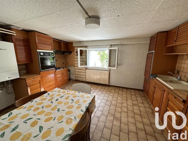 Maison à vendre 7 pièces 145 m² Issoudun