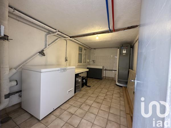 Maison à vendre 7 pièces 145 m² Issoudun