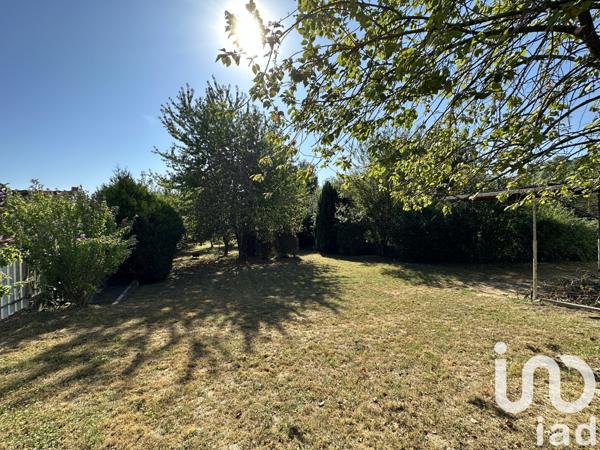 Maison à vendre 7 pièces 145 m² Issoudun