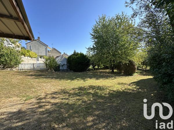 Maison à vendre 7 pièces 145 m² Issoudun