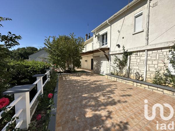 Maison à vendre 7 pièces 145 m² Issoudun