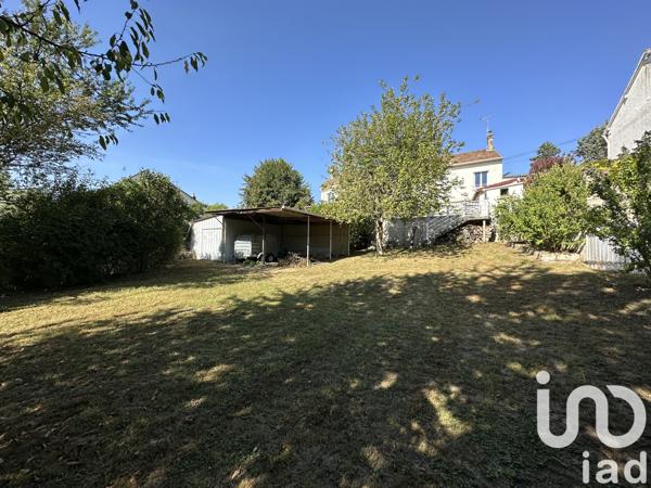 Maison à vendre 7 pièces 145 m² Issoudun
