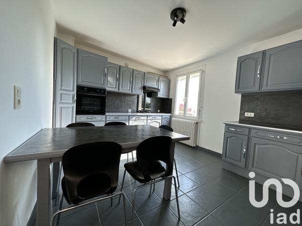 Maison à vendre 7 pièces 145 m² Issoudun