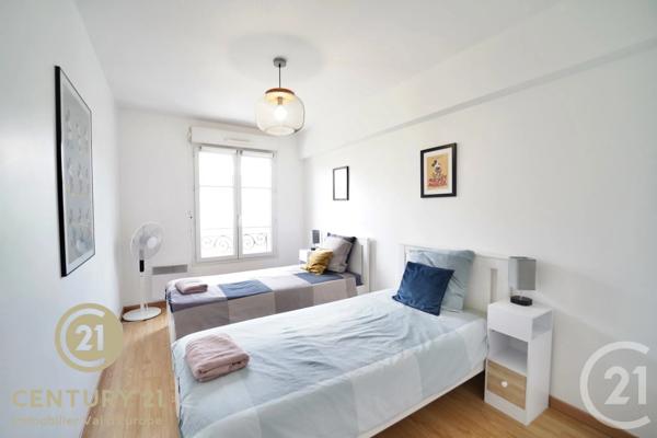 Appartement F3 à vendre  3 pièces - 70 m 2   SERRIS  - 77