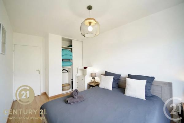 Appartement F3 à vendre  3 pièces - 70 m 2   SERRIS  - 77