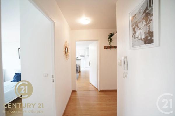 Appartement F3 à vendre  3 pièces - 70 m 2   SERRIS  - 77