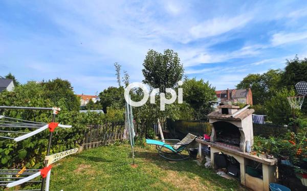 Maison à vendre    5 pièces • 88,60 m2 Lille