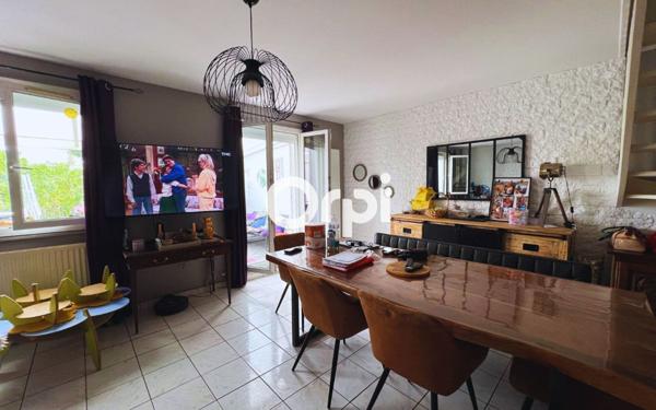 Maison à vendre    5 pièces • 88,60 m2 Lille