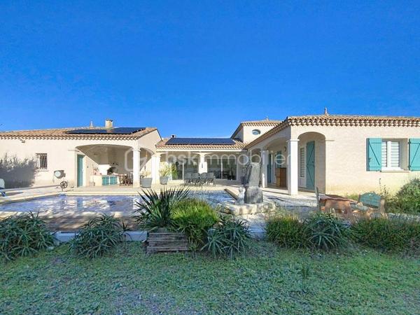 Maison traditionnelle de 180 m²