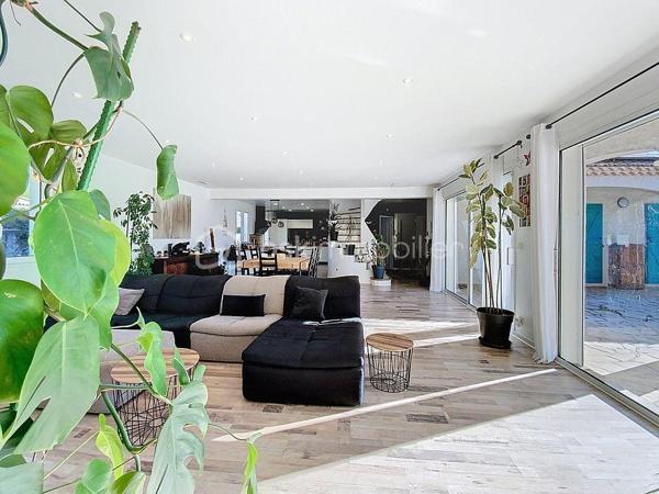 Maison traditionnelle de 180 m²