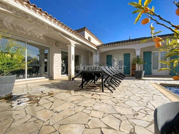 Maison traditionnelle de 180 m²