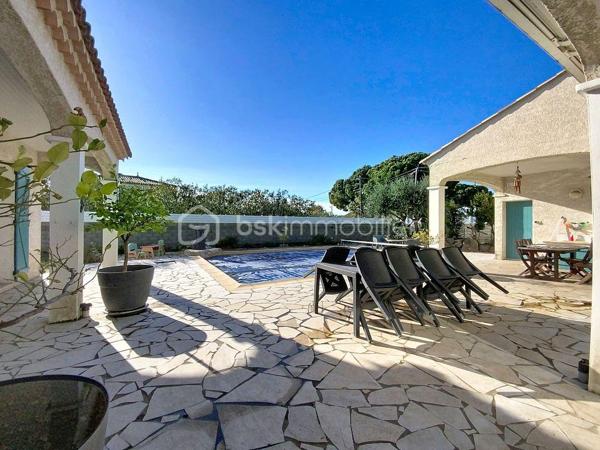 Maison traditionnelle de 180 m²