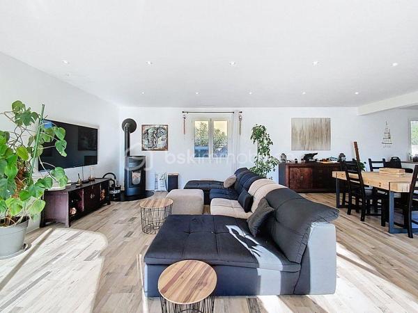 Maison traditionnelle de 180 m²