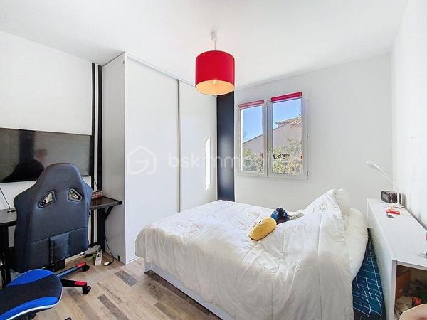 Maison traditionnelle de 180 m²