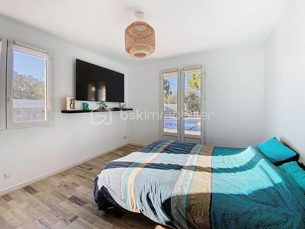 Maison traditionnelle de 180 m²