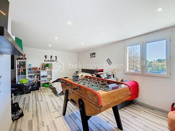 Maison traditionnelle de 180 m²