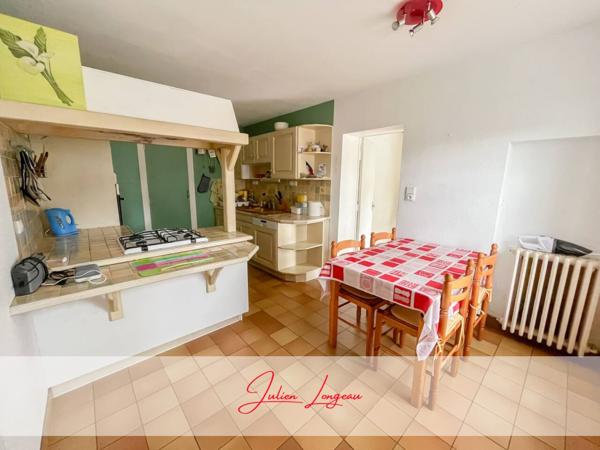 Maison à vendre 5 pièces de 109 m²