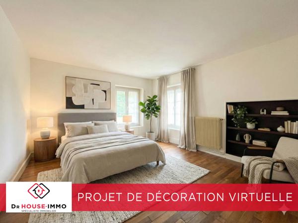 Maison à vendre 5 pièces de 109 m²